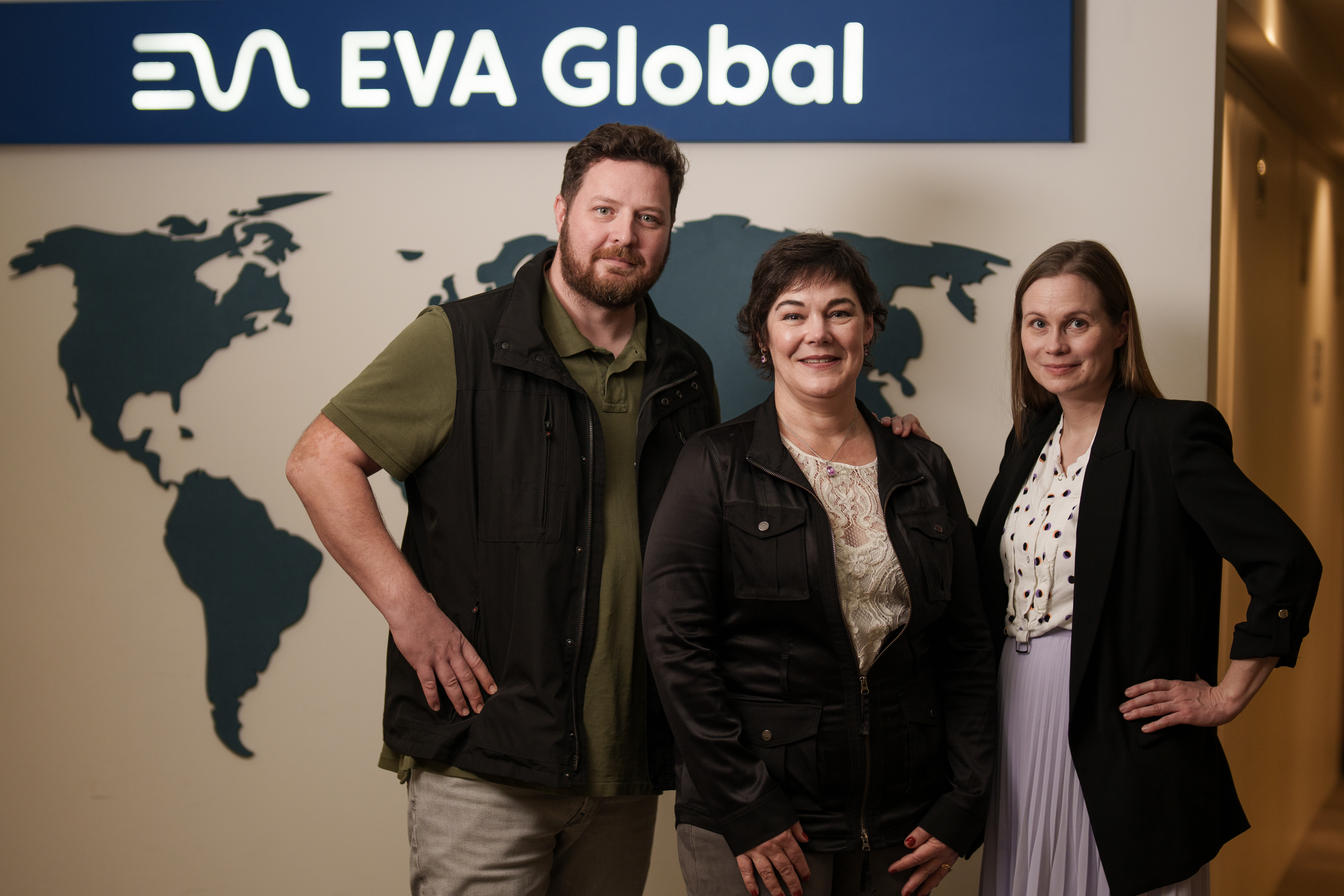 Jane Hoffer, CEO EVA Global