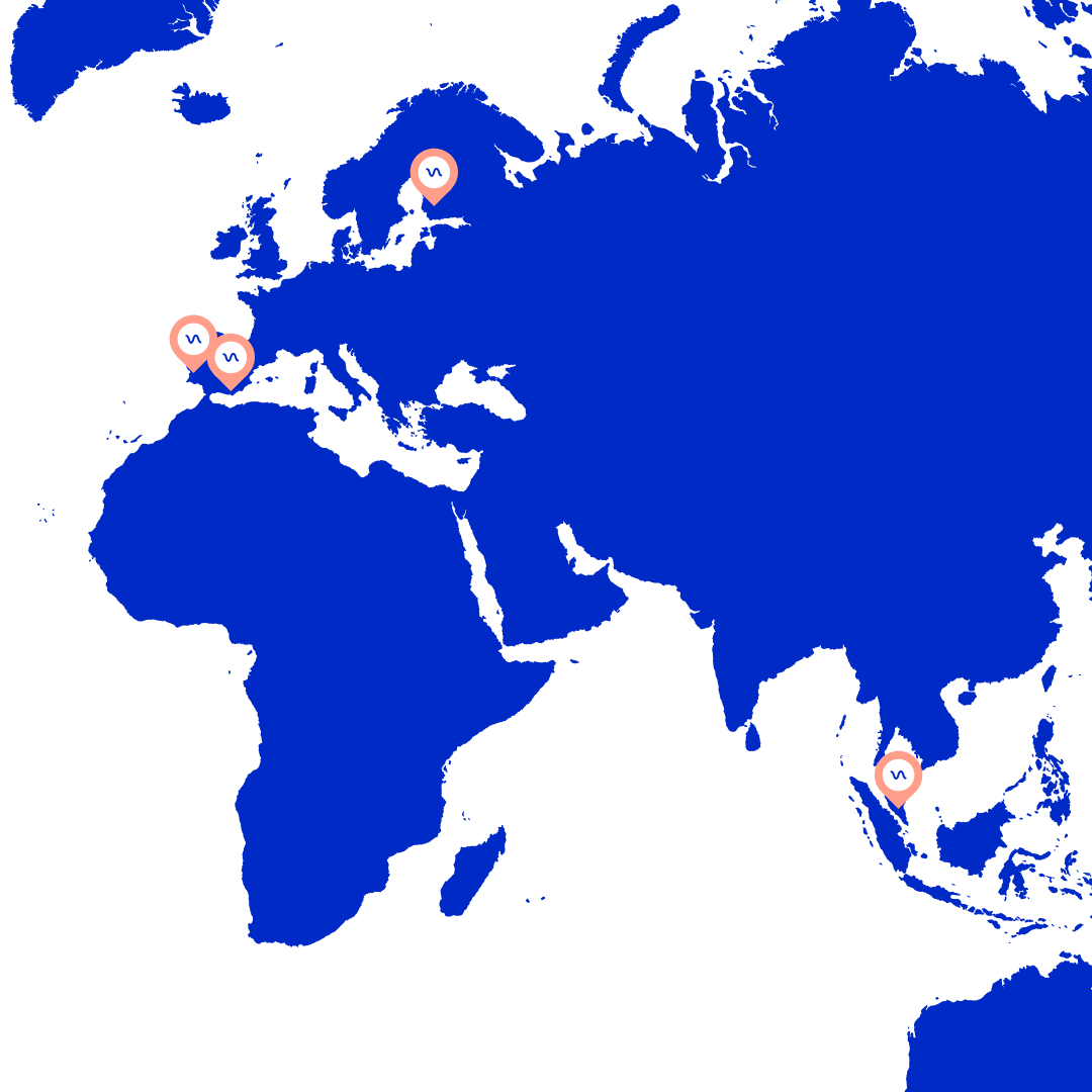 EVA_Global_locations_map